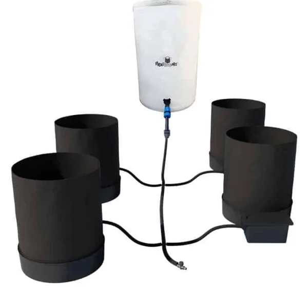 GeoPot 4 System