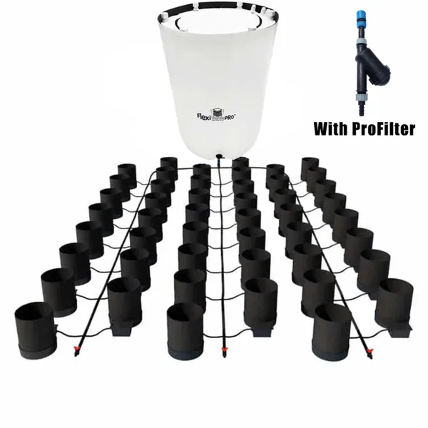 GeoPot 48 System