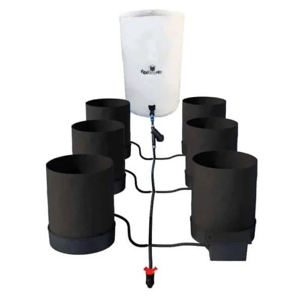 GeoPot 6 System