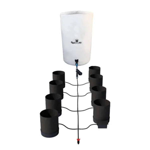 GeoPot 8 System