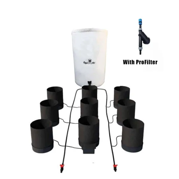 GeoPot 9 System