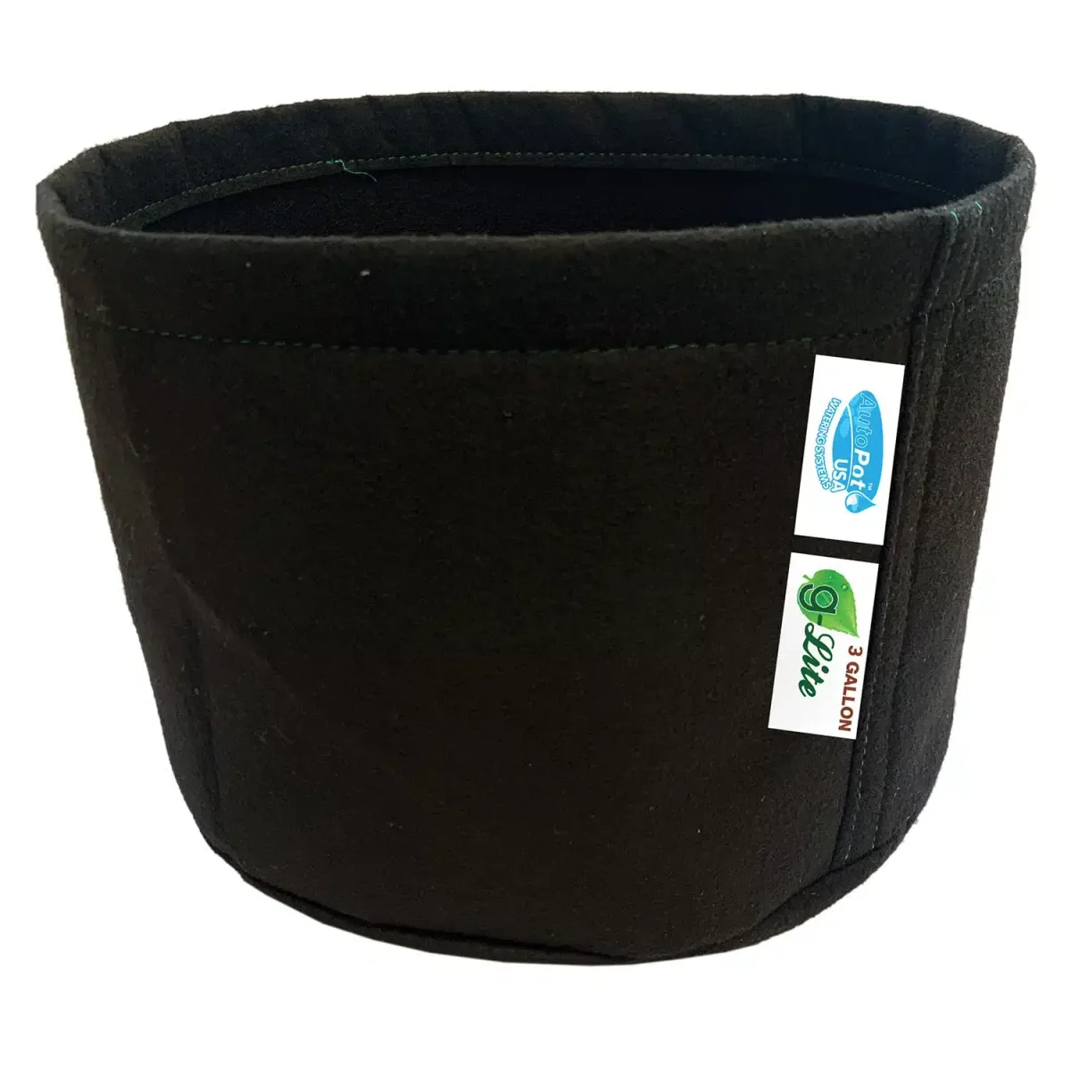 AutoPot GeoPot G Lite 3 gal Fabric Pot - Image 2