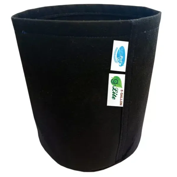 AutoPot GeoPot G Lite 5 gal Fabric Pot