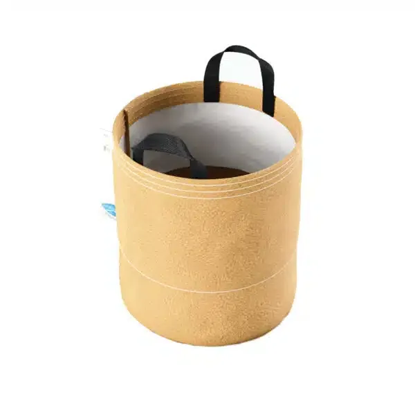AutoPot Grassroots 13 gal Living Soil Pot with Handles
