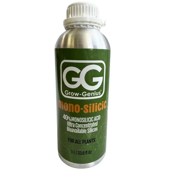 Grow Genius Mono-Silicic Acid 40%