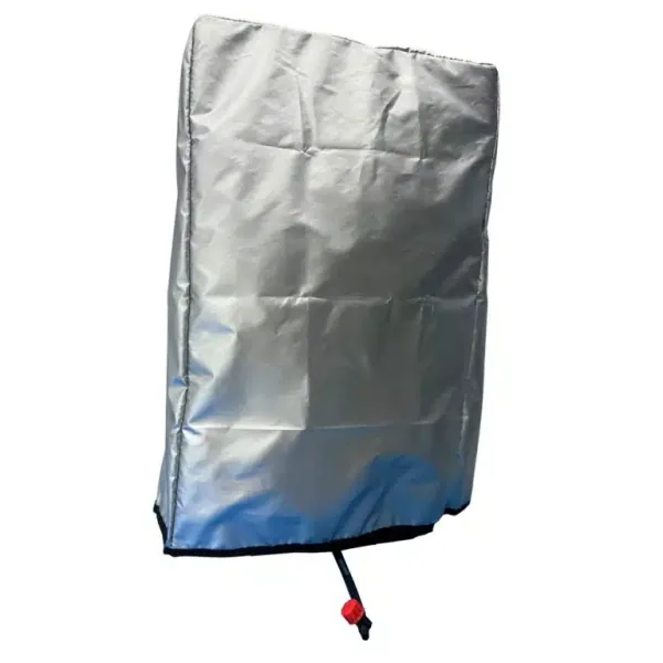 Hard Tank Reflective Cover