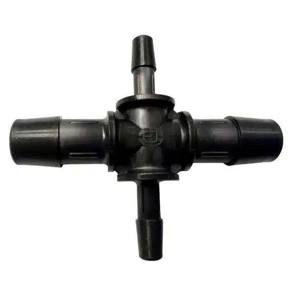 Pro Series 1/2″ – 3/8″ Cross Connector