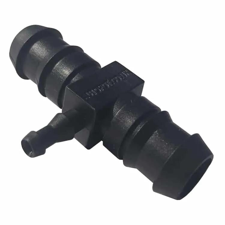 Pro Series 1/2″ – 3/8″ Tee Connector - Image 2