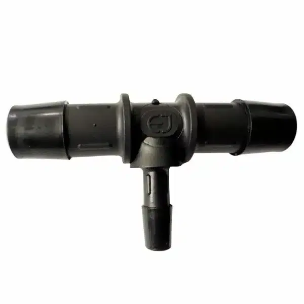 Pro Series 1/2″ – 3/8″ Tee Connector