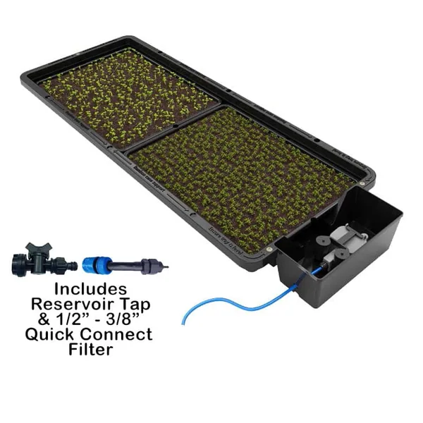 Tray2Grow Microgreens Kit