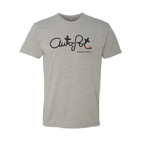 AutoPot USA T Shirt Dark Heather Gray