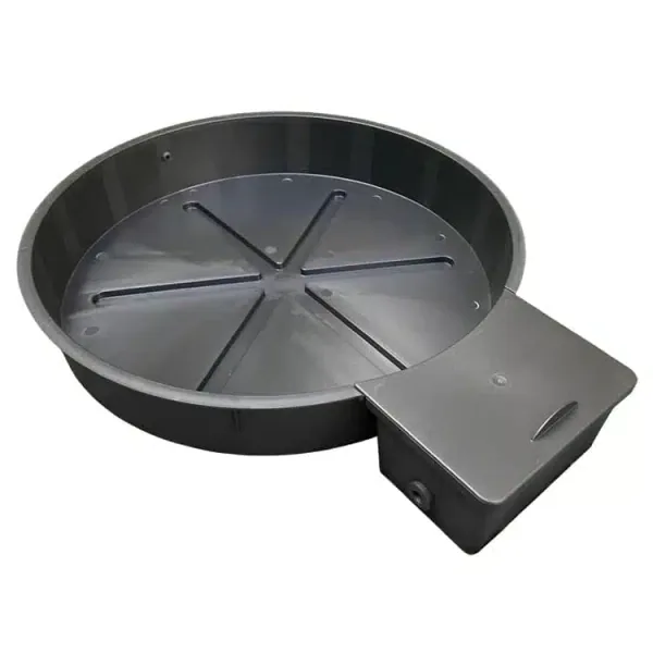 XXL Module Tray and Lid with 3/8″ Grommet