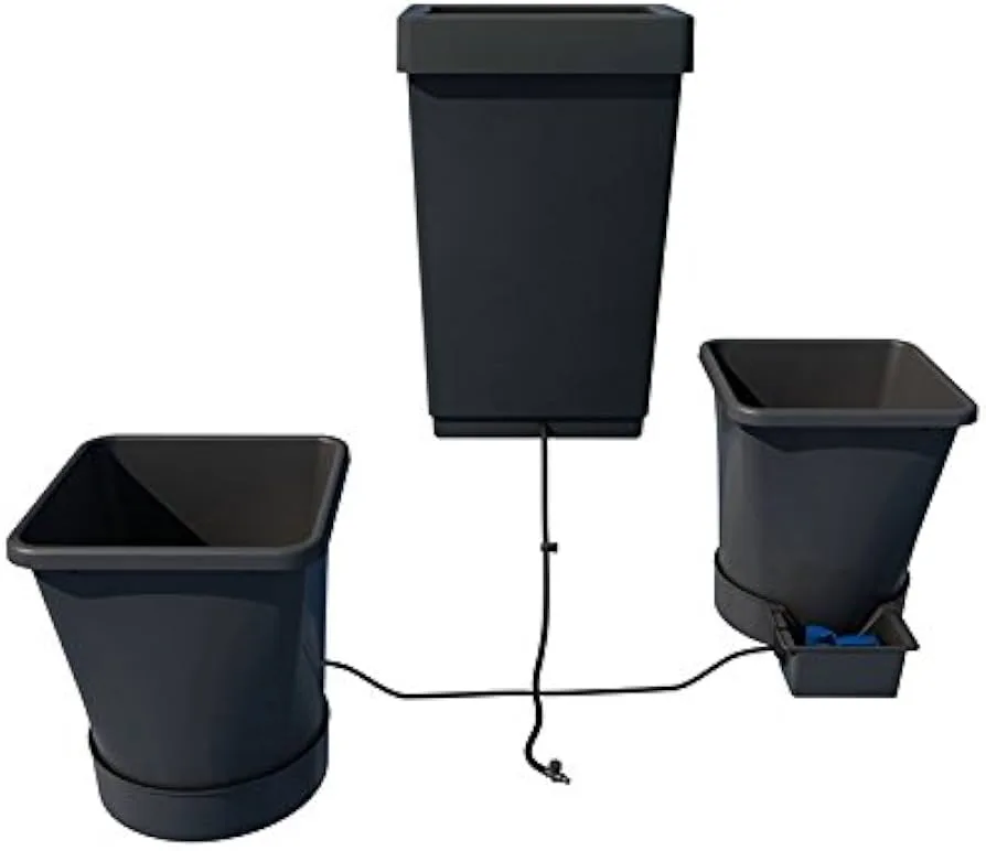 Autopotamus 2′ x 2′ Tent Bundle – 1 Pot XL System (6.6 gal pots) - Image 2