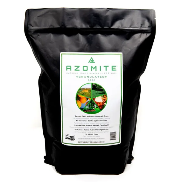 AZOMITE Granulated