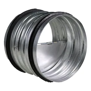 Backdraft Damper 4in