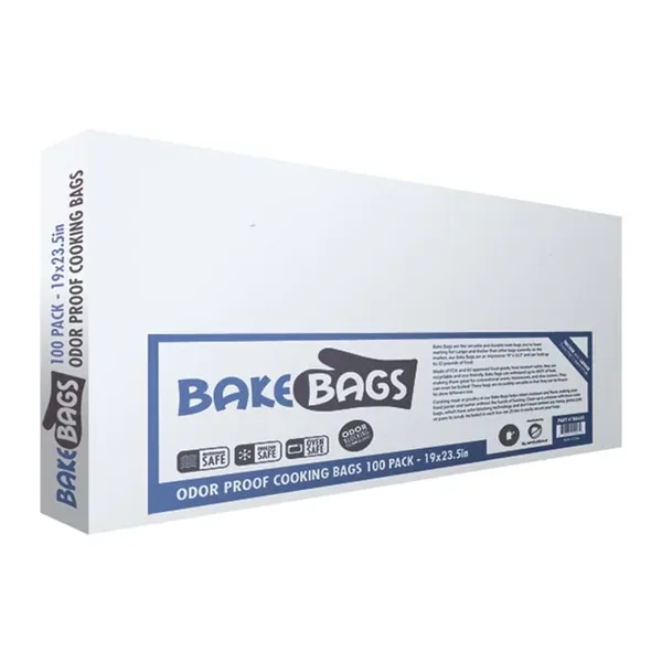 Bake Bags Ostrich Can Liners 30in x 48in (10 Pack) - Image 2
