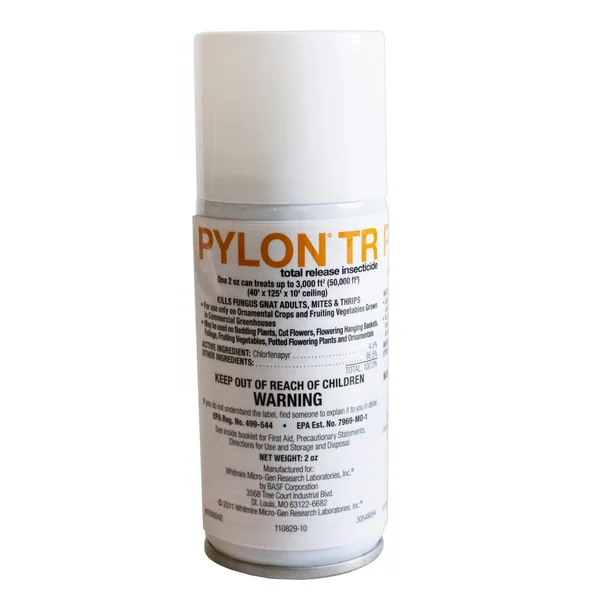 Basf Agricultural Pylon TR 2oz ( Chlorfenapyr ) — Case of 12