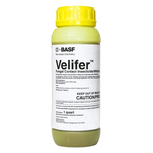 Basf Agricultural Velifer Bioinsecticide /Miticide