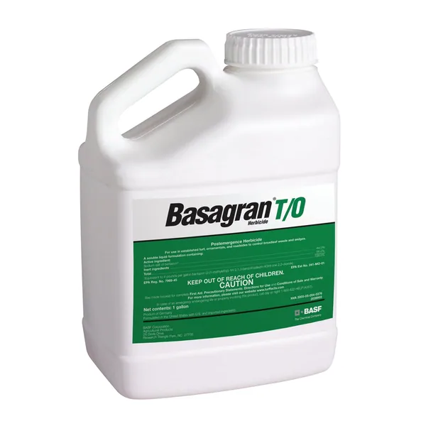 BASF Basagran T&O 1Gl ( Bentazon ) — Case of 2