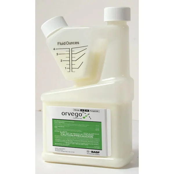 BASF Orvego 28oz ( Ametoctradin + Dimethomorph ) — Case of 6