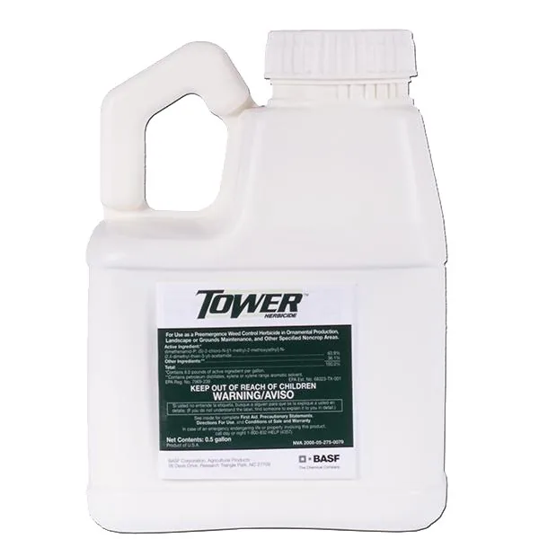 BASF Tower 2.5Gl AGENCY ( Dimethenamid-P ) — Case of 2