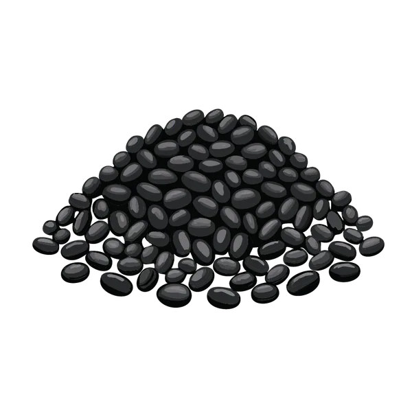 Beans, Black Provider Treated 1/2lb
