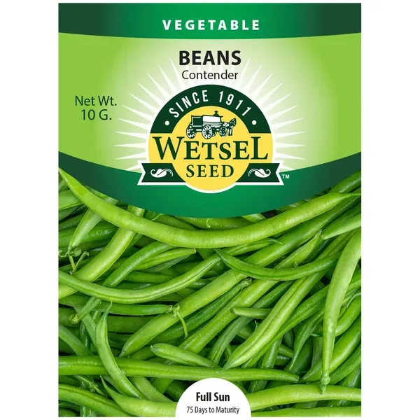 Beans, Contender 10 Grams - Image 2