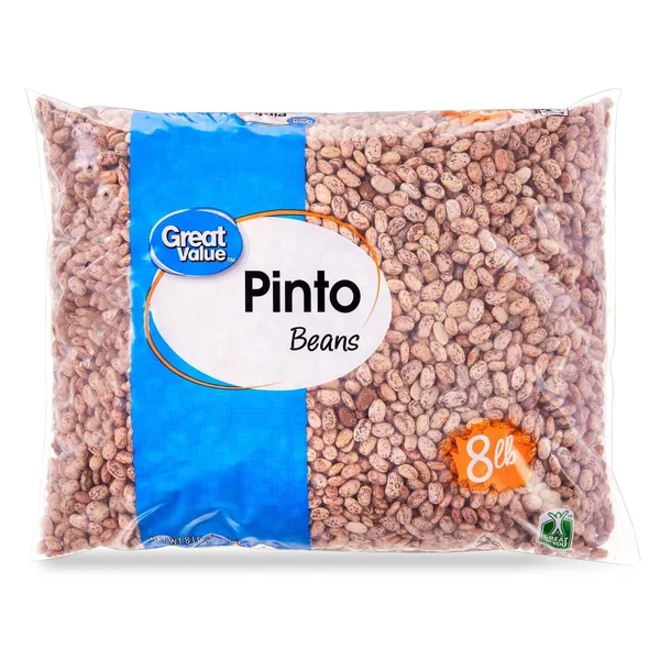 Beans, Pinto 1/2lb