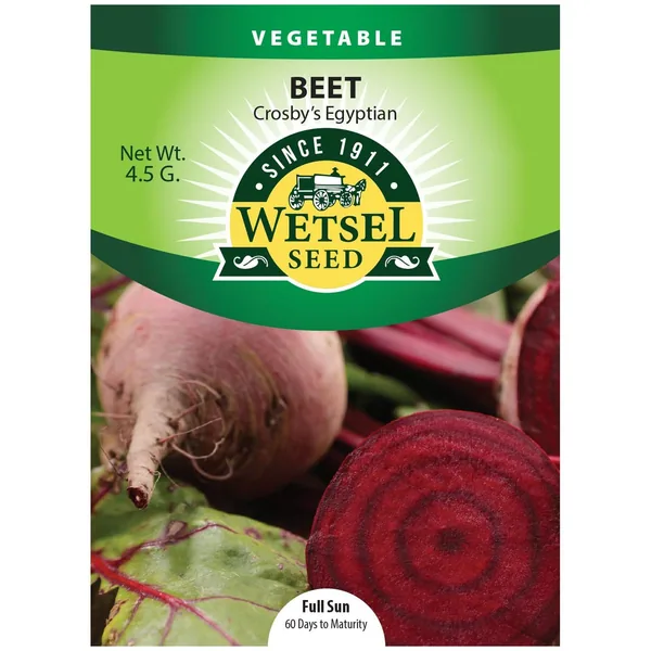 Beets, Crosby Egyptian 4.5 Grams