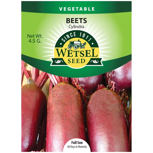Beets, Cylindra 4.5 Grams