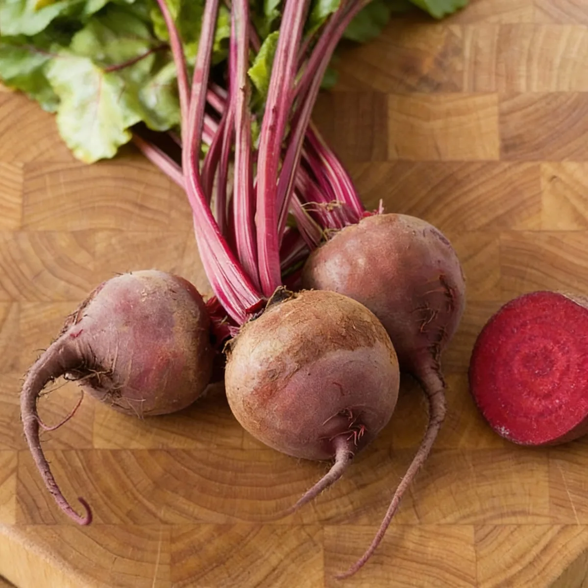 Beets, Lutz Red Stem 4.5 Grams - Image 2