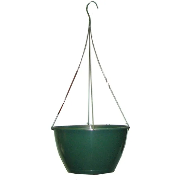 Belden 14.00 Sl Hb W/Grn Flex Hgr Grn — Case of 25