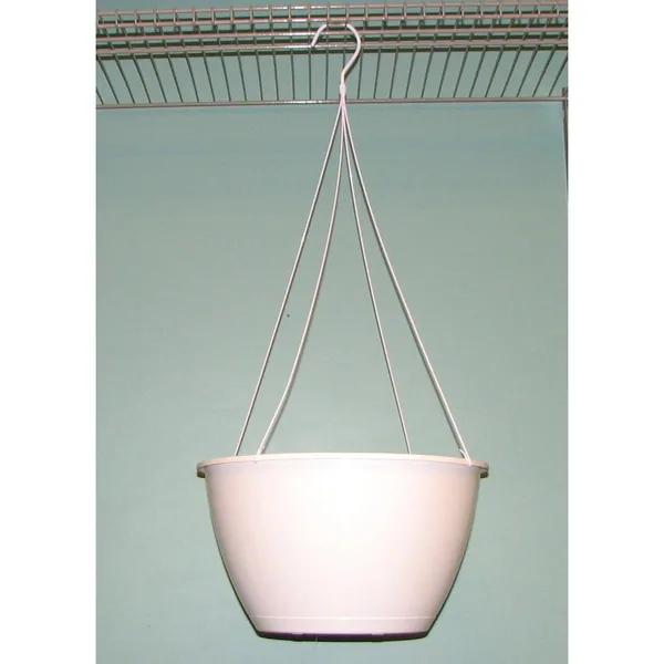 Belden 14.00 Sl Hb W/Wht Flex Hgr Wht — Case of 25