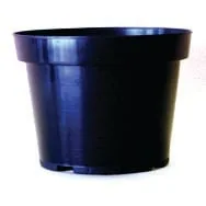 Belden Plastics 8.5" Azalea Black