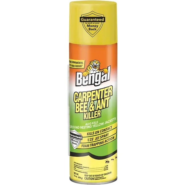 Bengal 16oz Carpenter Bee Ant Killer - Image 2