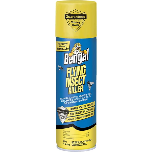 Bengal 16oz Flying Insect Killer