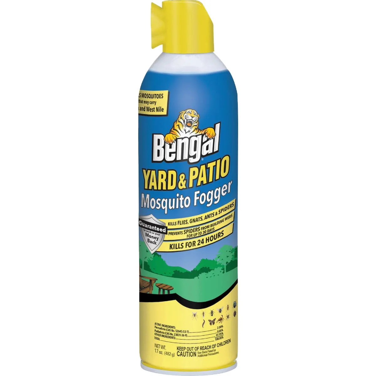 Bengal 17oz Yard Patio Fogger - Image 2