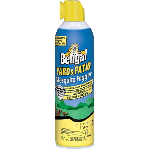 Bengal 17oz Yard Patio Fogger