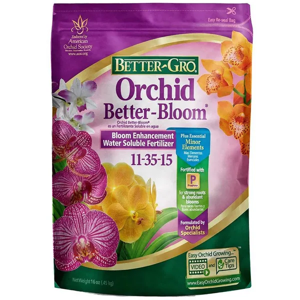 Better Gro 1 lb Orchid Better Bloom