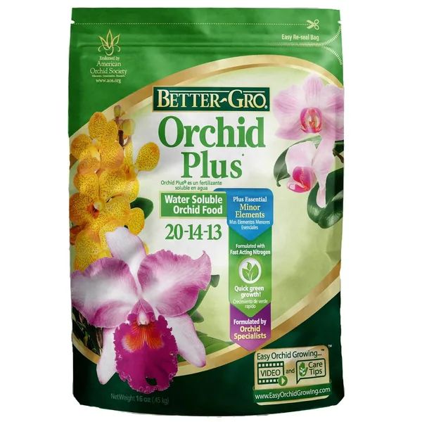 Better Gro 1 lb Orchid Plus