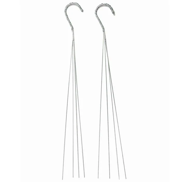 Better Gro 4 Wire Hanger 2PK