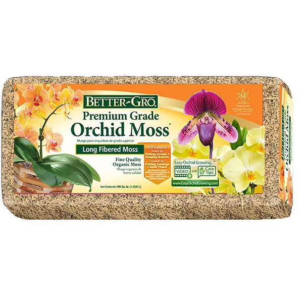 Better Gro Orchid Moss