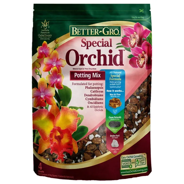 Better Gro Special Orchid Mix