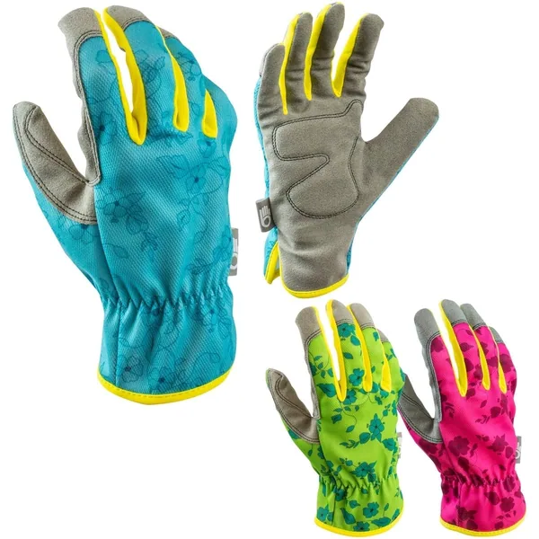 BGC Assorted Floral Glove