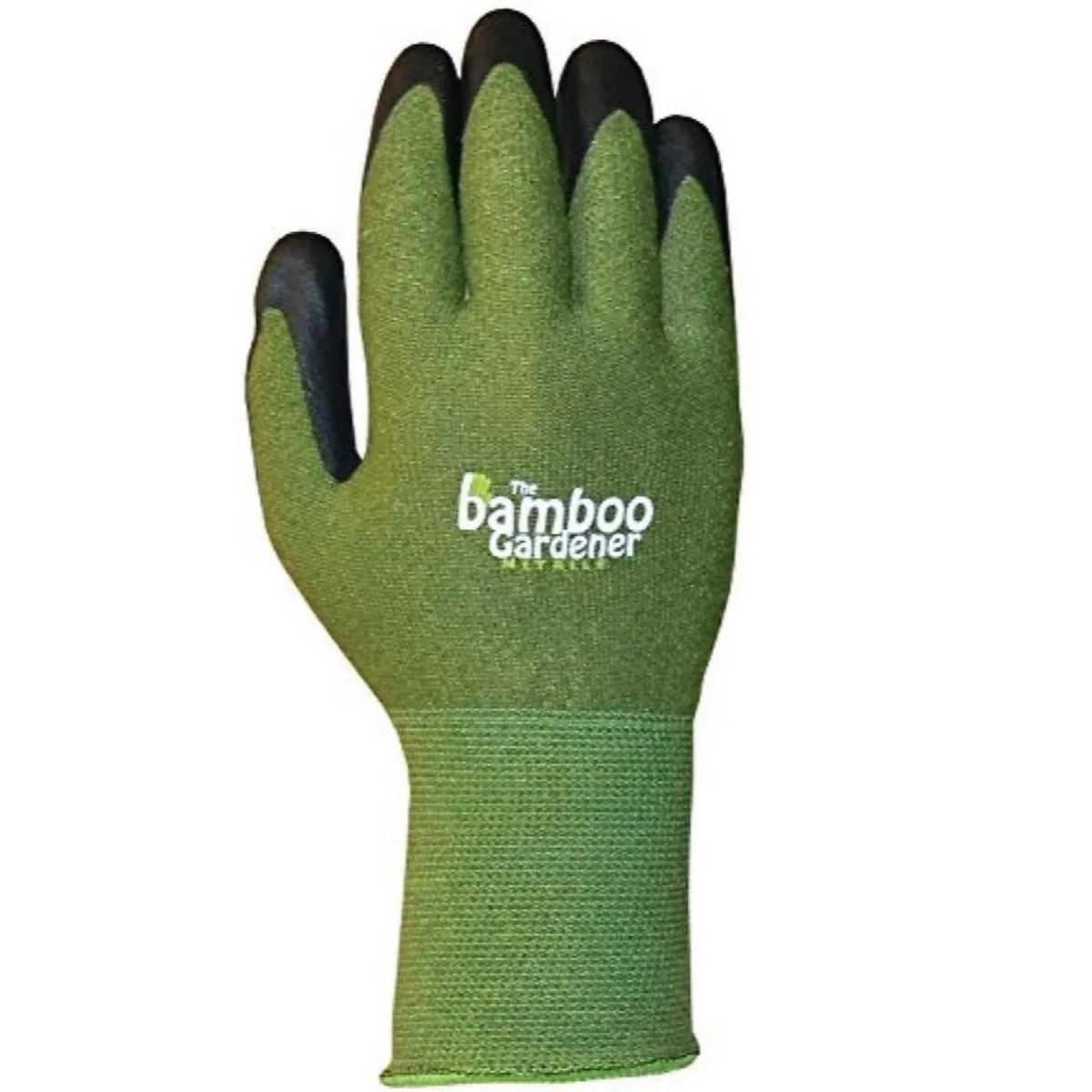 BGC Bamboo Gardener Assorted Colors S Ladies Nitrile Palm - Image 2