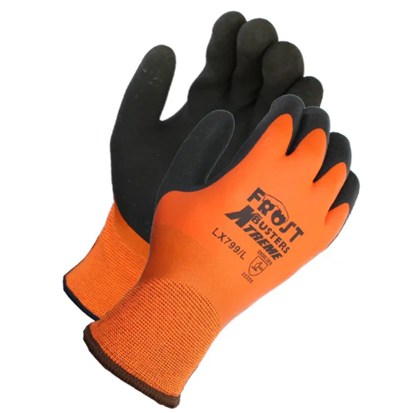BGC Eco Master For Kids XS Latex Palm Orange - Image 2