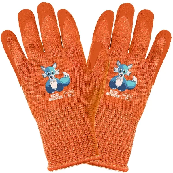 BGC Eco Master For Kids XS Latex Palm Orange