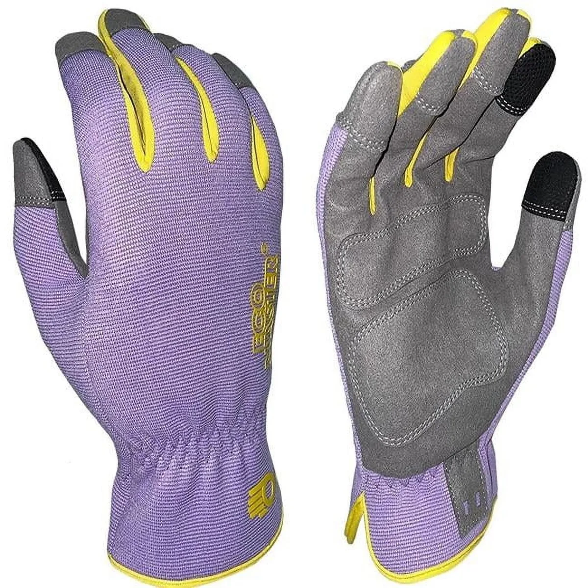 BGC Eco Master Performance Glove L Synthetic Leather Palm - Image 2
