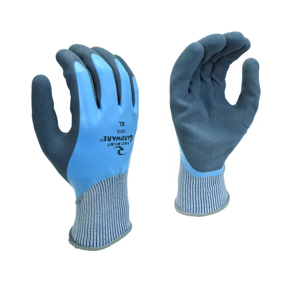 BGC Glove Gardware 13G Waterproof Nylon L