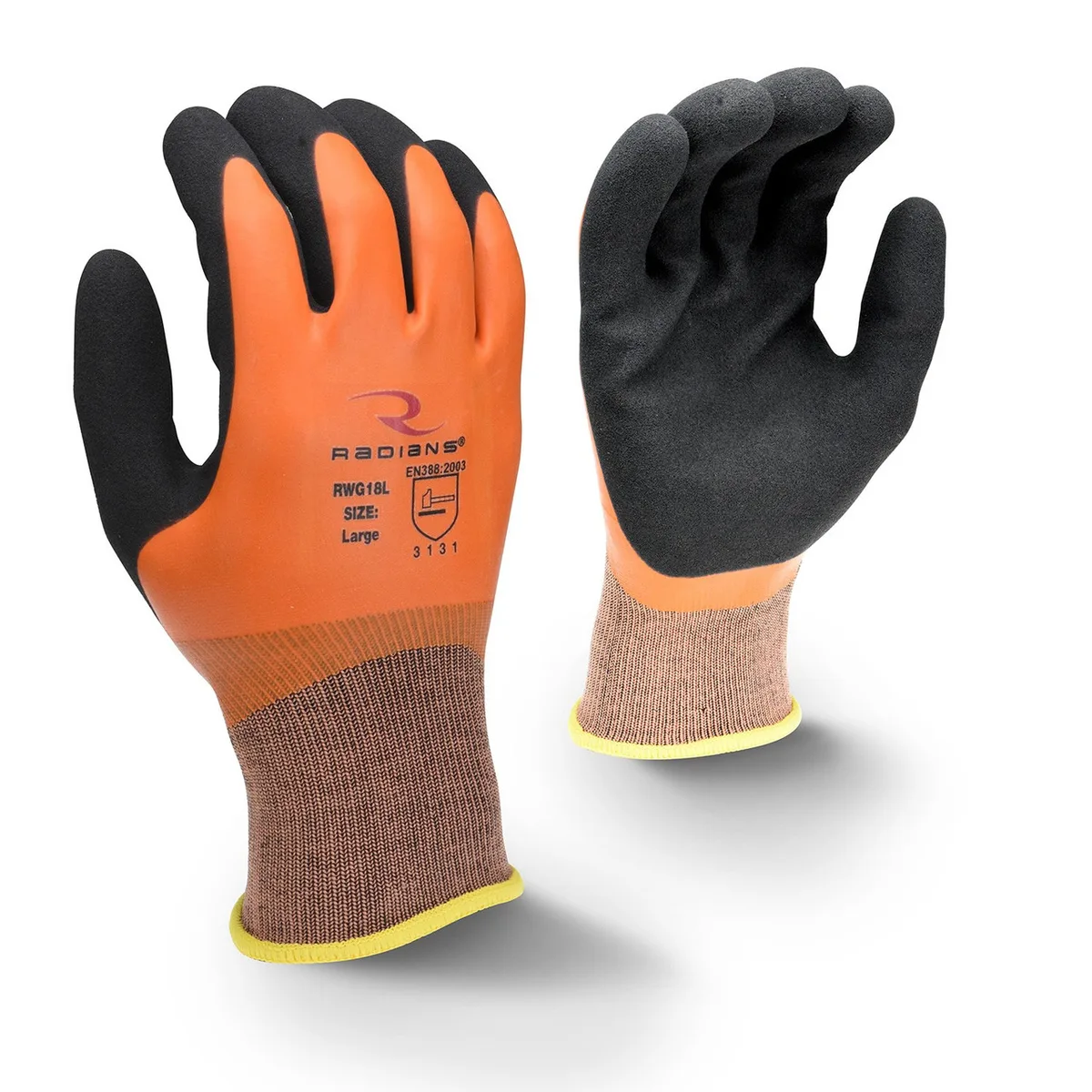 BGC Premium Latex Glove Black - Image 2